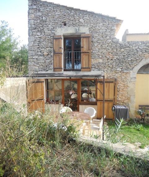 Gite le Monastier