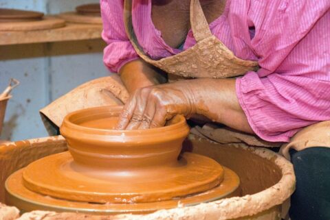 A Propos poterie