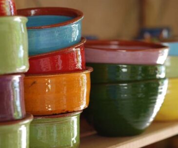 A propos poterie
