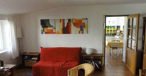 Gite Amourier intérieur