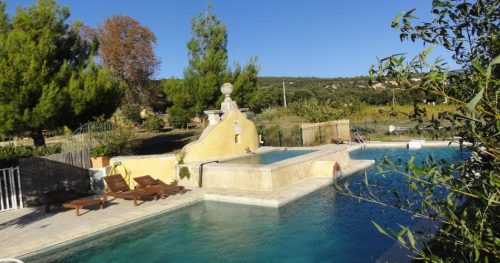 piscine